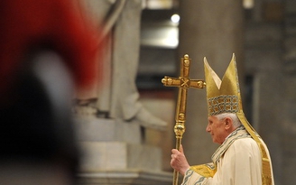 Đấu đá quyền lực tại Vatican?