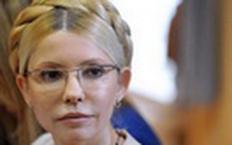 Chồng bà Tymoshenko xin tị nạn ở CH Czech