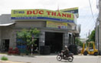 Khốn đốn vì cơ sở gây ô nhiễm