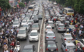 Loay hoay chuẩn bị đổi giờ làm việc học hành