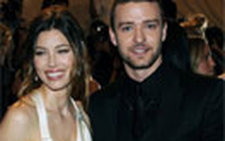 Justin Timberlake và Jessica Biel đính hôn?