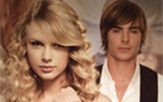 Rộ tin đồn Taylor Swift hẹn hò Zac Efron