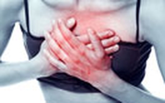 Dấu hiệu nhận biết cơn đau tim ở phụ nữ