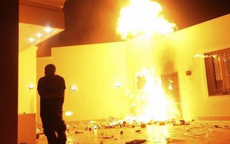 Tiêu diệt nghi phạm tấn công lãnh sự quán Mỹ tại Libya