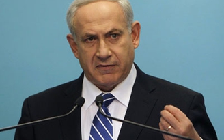 Israel giải tán quốc hội
