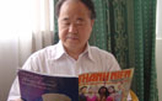 Mạc Ngôn đoạt Nobel Văn chương 2012