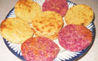 Bánh khoai