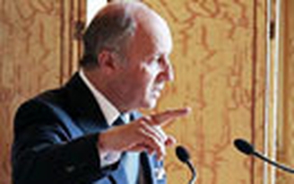 Pháp cảnh báo “bom thùng” ở Syria