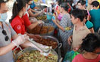 Rất cần những tấm lòng như thế