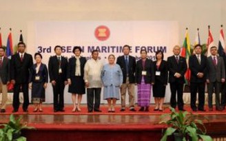 Trung Quốc đề nghị hợp tác hàng hải với ASEAN