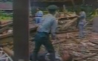 Công bố ảnh vụ đánh bom ám sát Tổng thống Hàn Quốc năm 1983
