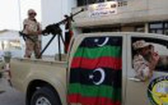 Libya bắt giữ cựu phát ngôn viên của Gaddafi