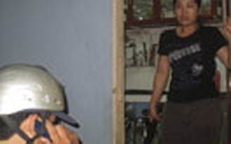 Nổ súng trấn áp tại lò mổ lậu
