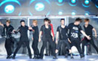 Super Junior sẽ lại đến Việt Nam?