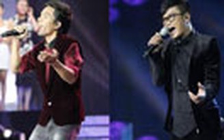 Gala 1 Vietnam Idol 2012: Anh Quân, Ya Suy bứt phá
