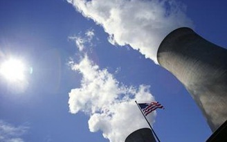 Bão Sandy đe dọa nhà máy hạt nhân Mỹ
