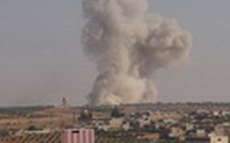 Syria bị tố dùng “bom cấm”