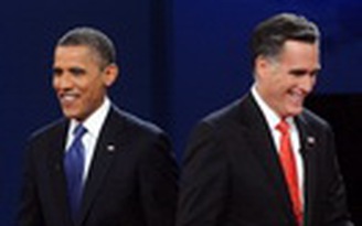 Romney thắng thế, phe Obama thay đổi chiến thuật