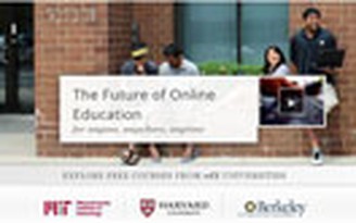 Harvard cung cấp học miễn phí qua mạng