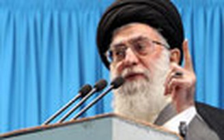 Khamenei thách thức “những kẻ thù của Iran”