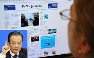 The New York Times hứng “cuồng phong”
