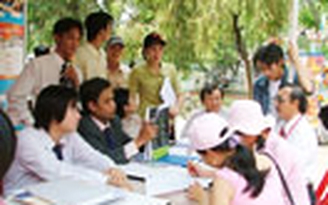 Hấp dẫn nghề nhân sự