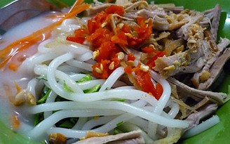 Bánh tằm bì