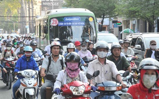 Siết nhập cư các TP lớn