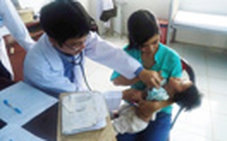 Khám bệnh tim miễn phí cho người nghèo