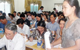 Nhiều trường có thể ngưng đào tạo