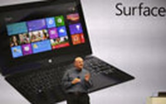 Microsoft có nhà máy bí mật sản xuất Surface?