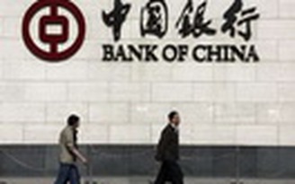 Nhiều ngân hàng Trung Quốc rút khỏi hội nghị IMF tại Nhật