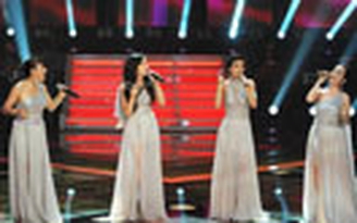 "Bài hát Việt tháng 11": MTV và Năm dòng kẻ sẽ hát Acapella