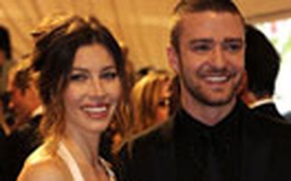 "Bật mí" đám cưới bí mật của Jessica Biel và Justin Timberlake