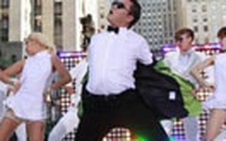 "Gangnam style" bị tố đạo ý tưởng