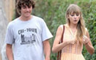 Taylor Swift lại chia tay?