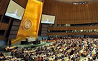 Rwanda vào Hội đồng Bảo an LHQ