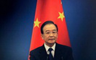 Trung Quốc lên tiếng về gia đình ông Ôn Gia Bảo