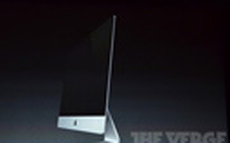 Apple "gây sốc" với mẫu iMac thế hệ 8