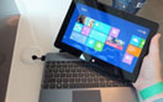 Cho đặt mua Asus Vivo Tab chạy Windows 8