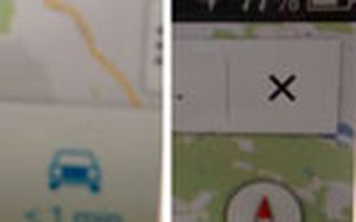 Lộ diện hình ảnh Google Maps cho iOS 6
