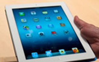 iPad Mini sẽ "được lòng" người dùng