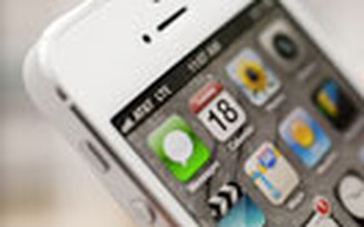 Apple mở rộng thị trường cho iPhone 5
