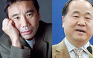 Cuộc đua Nobel Văn chương 2012