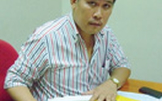 Phước Sang trưng bằng chứng “cả ngàn tỉ đóng băng”