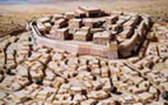 Tái khai quật thành Troy
