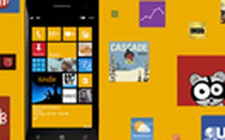 Windows Phone Store có hơn 120.000 ứng dụng