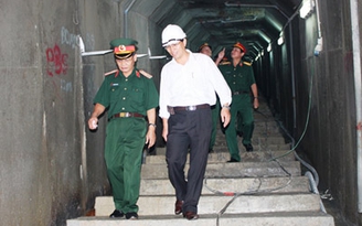 Công khai phương án sơ tán dân nếu vỡ đập thủy điện