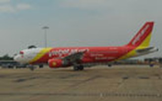 Vietjet Air bán 100.000 vé với giá 10.000 đồng/vé