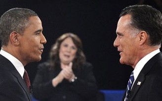 Obama - Romney so găng "hiệp hai"